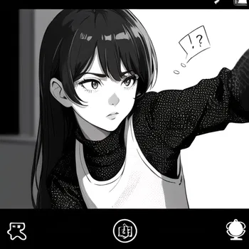 AI Character DiscipliningTheTopDelinquentBitchThroughARandomChattingApp