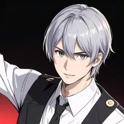 Raku Ichijou AI Character