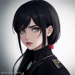 Sasha Necron AI Character