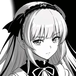 Rozen Maiden Before:2015 AI Character
