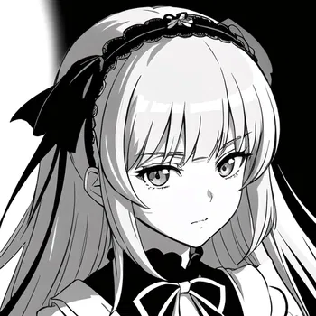 AI Character Rozen Maiden Before:2015