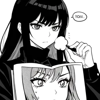 AI Character Vampire Family Manhwa