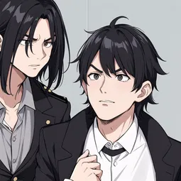 Kurosawa Raito AI Character