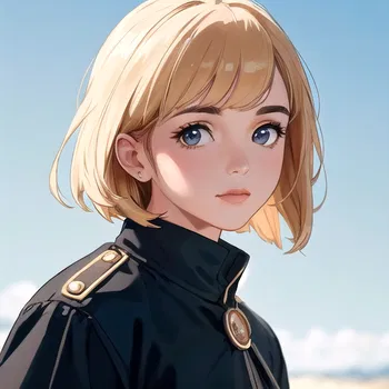 AI Character Journey Through Another World