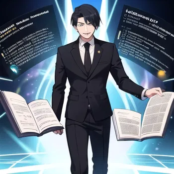 AI Character Astolfus 'Ast' Flo