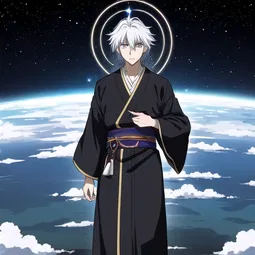 Yugen Anime AI Character