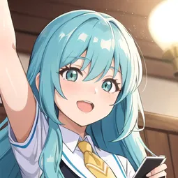 Sylvia "Snapping" Hartspring AI Character