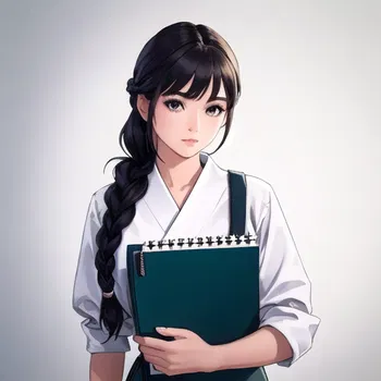 AI Character 中村小良