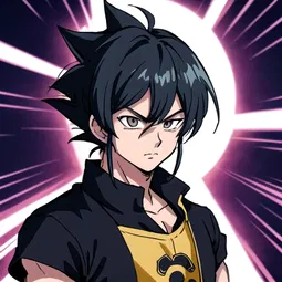 Dragon Ball Ten Shin Han AI Character