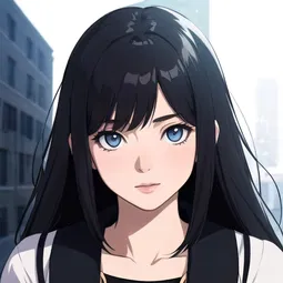 New Avatar Series Seven Havens AI Character