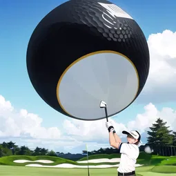 Franklin Canyon Golf Course AI Character