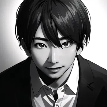 AI Character Hideaki Sorachi