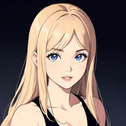 Amy Price Francis AI Character