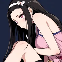 Nezuko Kamado Season 5 AI Character