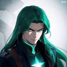 Yokumira Mera AI Character