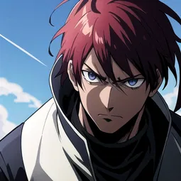 MHA Overhaul AI Character