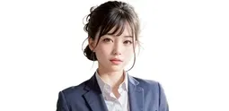 Japanese teacher AI Character