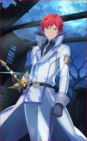 AI Character Reinhard van Astrea