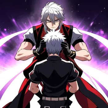 AI Character Gabimaru