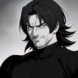 tenma tsukamoto AI Character