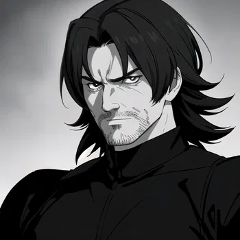 AI Character tenma tsukamoto