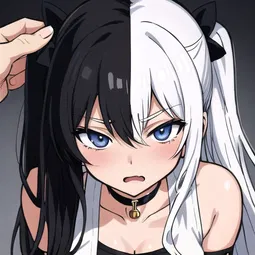English Hentai Manga AI Character