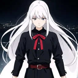 Mouryou no Hako AI Character