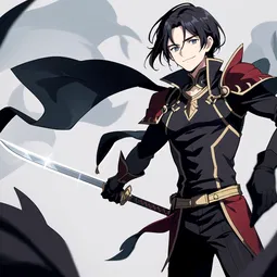 Soren Enju AI Character