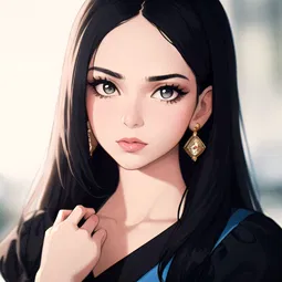 Fatima Faloye AI Character
