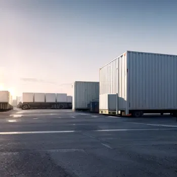 AI Character Logistics Hub Hider