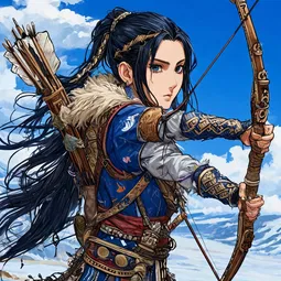 Asirpa AI Character