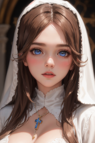 AI Character Agnes