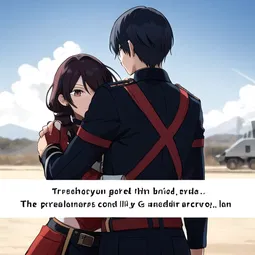 Braves of the Six Flowers AI Character