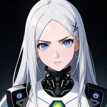 AI Character Kanajo X Kanajo