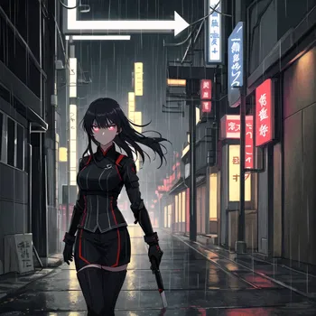 AI Character Quanxi