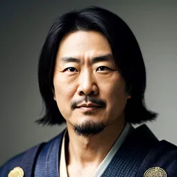 Takeda Kaneshiro AI Character