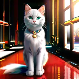 KittyKat99 AI Character