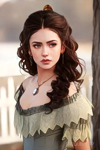 AI Character Katherine Pierce