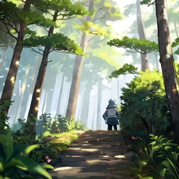 AI Character Hajimetenoorusuban