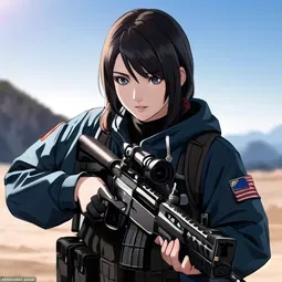 Accurate Shooter Forums AI Character
