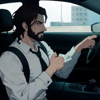 AI Character Detective Bigby Wolf