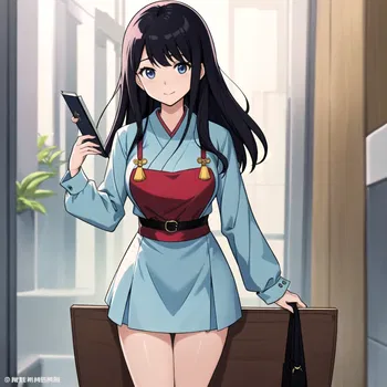 AI Character Soo-Ae