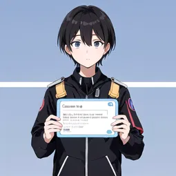Herrscher of Sentience AI Character