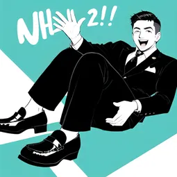 Shoes McFishing AI Character
