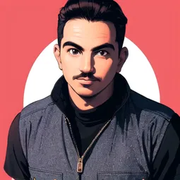 It's a me mario AI Character