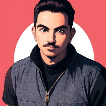 AI Character It's a me mario