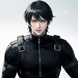 Bullets May Fly Round But I Lay Down AI Character