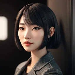 Fem Denji AI Character
