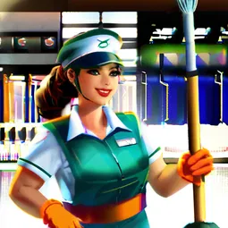 Janitor AI Character AI Character