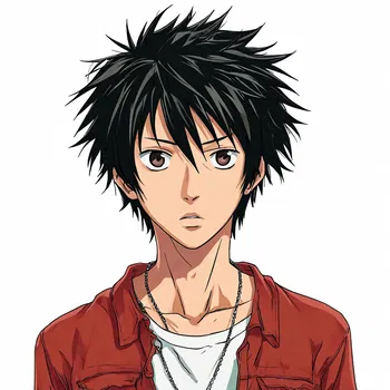 AI Character Atsushi Otani